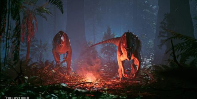 Annapurna Interactive sera l'éditeur du jeu de Great Ape Games, qui a été annoncé assez tôt, compte tenu de la date de sortie prévue de The Lost Wild.
