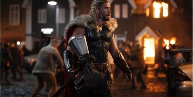 CINÉMA ACTUS - Thor : Love and Thunder a peut-être été difficile à satisfaire, mais il semble que beaucoup de gens aiment le retour de Thor.