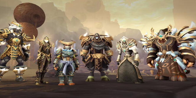 Blizzard passe à la vitesse supérieure en matière de personnalisation en cherchant à améliorer l'apparence des armures et des vêtements des personnages dans les jeux vidéo.