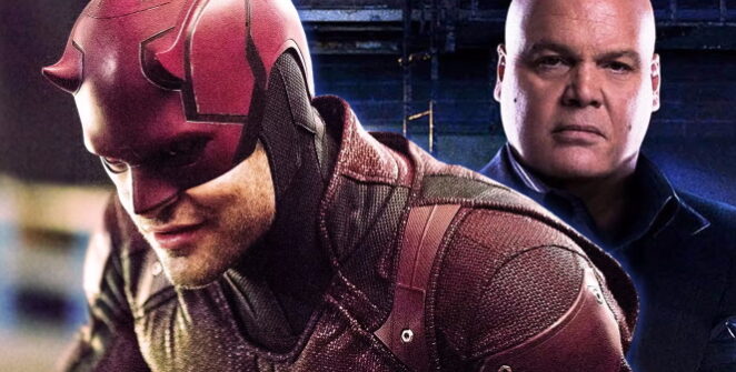 CINÉMA ACTUS - Charlie Cox et Vincent D'Onofrio seront de retour en tant que Daredevil et Kingpin dans la prochaine série Disney+ Echo du MCU.