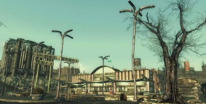 CINÉMA ACTUS - Une nouvelle photo de plateau de la prochaine série télévisée Fallout semble tout droit sortie des jeux, et les fans comparent l'image à un lieu spécifique.