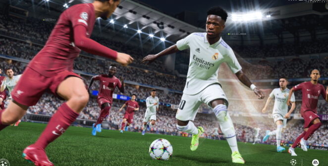 EA veut rendre FIFA 23 aussi mémorable que possible cet automne sur PC, PlayStation, Xbox et Stadia.
