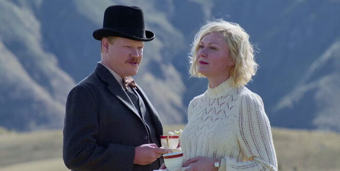 CINÉMA ACTUS - Kirsten Dunst et Jesse Plemons se sont mariés après s'être rencontrés dans la deuxième saison de Fargo.