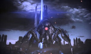 Le scénariste de Mass Effect, Drew Karpyshyn, a partagé sa vision de la façon dont l'équipe de développement voulait que Mass Effect 3 se termine.