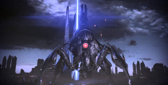 Le scénariste de Mass Effect, Drew Karpyshyn, a partagé sa vision de la façon dont l'équipe de développement voulait que Mass Effect 3 se termine.