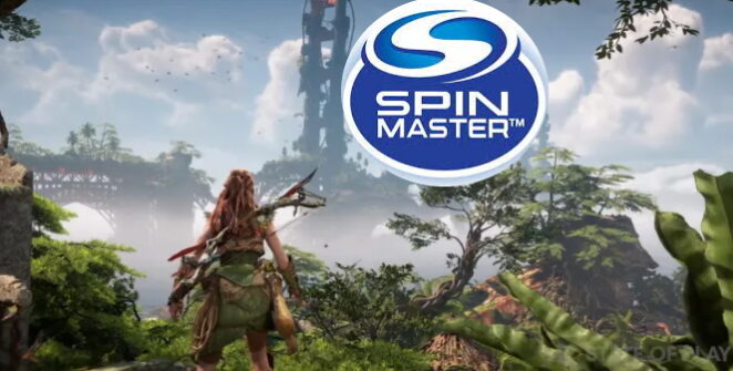 Spin Master, le nouveau partenaire de PlayStation, prévoit de fabriquer des figurines, des ensembles de jouets, des peluches et bien plus encore.