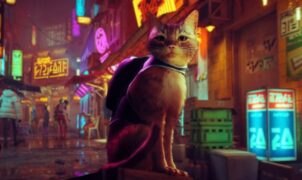 Stray nous a captivés dès le premier instant où nous l'avons vu et nous a immédiatement scotchés à nos écrans de télévision.