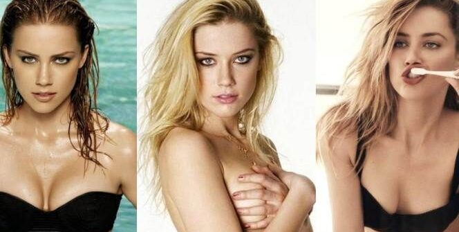 Heard Porn - Amber Heard devient une star du porno ? - theGeek.site