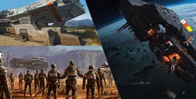 Dual Universe combine des éléments d'EVE Online, Star Citizen, Minecraft, Space Engineers et No Man's Sky dans un MMO de science-fiction axé sur la créativité.