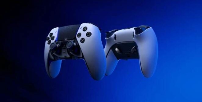 Sony a annoncé le contrôleur DualSense Edge avec des boutons arrière et des commandes personnalisables. Une date de sortie sera annoncée, "dans les prochains mois".