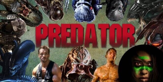TOPLIST - Les films Predator ont tous commencé avec l'original de 1987, qui est devenu une franchise avec un scénario relativement simple mais une horreur d'action très bien jouée.