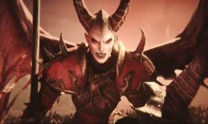 Le quatrième et dernier chef de faction de Total War : Warhammer 3 fait l'objet d'une nouvelle bande-annonce, présentant ses mécanismes et la manière dont il construira son empire.