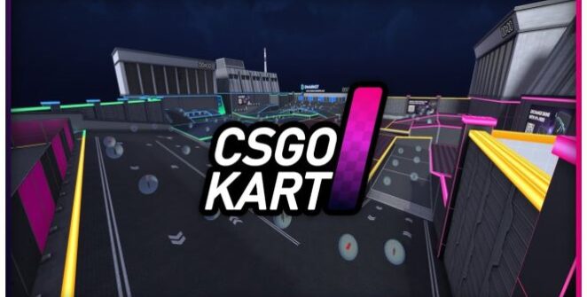 Ci-dessous, vous pouvez regarder une vidéo de CSGO Kart, mais pour ceux qui voudraient y jouer, pas de problème : vous pouvez trouver le mod sur Steam Workshop en cliquant sur ici.