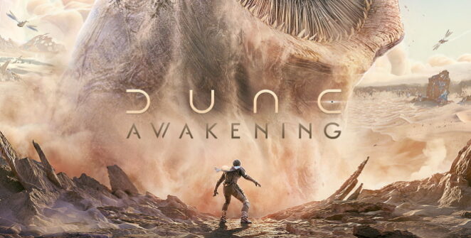 Après de nombreuses rumeurs, Funcom a finalement annoncé officiellement Dune : Awakening, un MMO de survie en monde ouvert pour PS5, Xbox Series et PC.
