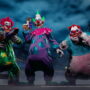 La folie multijoueur asymétrique Killer Klowns from Outer Space : The Game a été annoncé pour PS5, Xbox Series, PS4, Xbox One, et PC.