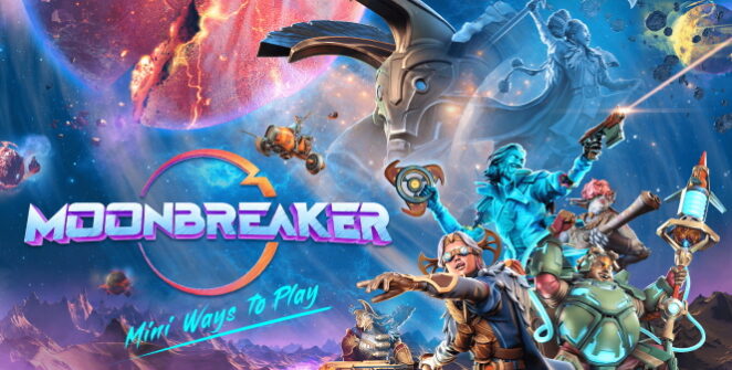 KRAFTON et Unknown Worlds Entertainment ont annoncé la sortie de Moonbreaker, un jeu tactique de table au tour par tour pour PC, qui sera disponible en accès anticipé le 29 septembre.
