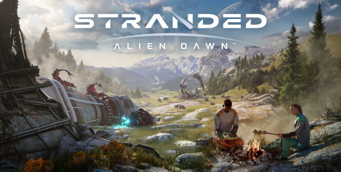 Stranded : Alien Dawn, un jeu de simulation de survie se déroulant à la surface d'une planète extraterrestre, a été annoncé pour PC - il sortira en accès anticipé en octobre.