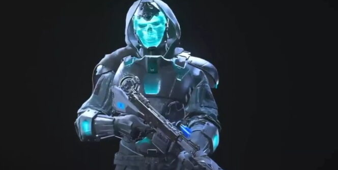 Le nouveau skin Doomsayer de Warzone ressemble étrangement au masque Deadrop "unique" porté par Robert Bowling de Midnight Society, mais Activision garde le silence à ce sujet.