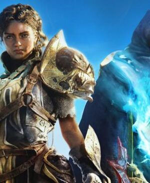 Pourtant, il semble qu'ils vont aller au-delà de cela avec Atlas Fallen, car à la Gamescom, le directeur du design Jeremy Hartvick a déclaré à VG247 que le jeu sera partiellement ouvert et plein de mystère, et devrait être davantage considéré comme un RPG d'action.