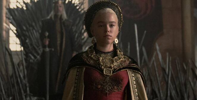 CINÉMA ACTUS - Milly Alcock était une grande fan du massacre des personnages principaux qui a duré huit saisons de Game of Thrones.