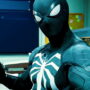 Marvel's Spider-Man Remastered est désormais disponible sur PC, et les joueurs ne perdent pas de temps pour créer des mods - voici l'un des premiers à ajouter le costume du symbiote au jeu.