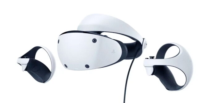 TECH ACTUS - L'entreprise japonaise prévoit apparemment de lancer son nouveau casque VR, le PlayStation VR2, au début de l'année prochaine.