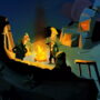 Le dernier né de la série de jeux d'aventure classiques, Return to Monkey Island, a une date de sortie et, ahem, une 