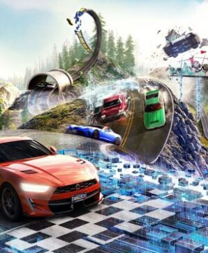 Wreckreation n'a pas encore de date de sortie. Il arrive sur PlayStation 5, Xbox Series, PC, PlayStation 4 et Xbox One.
