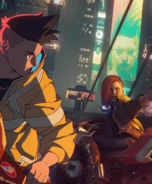 REVUE DE LA SÉRIE - Dans Cyberpunk 2077, l'ascension de V dans le monde criminel est révélée dans une cinématique d'introduction de cinq minutes. Dans Cyberpunk: Edgerunners, cependant, David Martinez a besoin d'environ cinq épisodes pour devenir un magnat du cyberpunk au-delà de la rédemption.