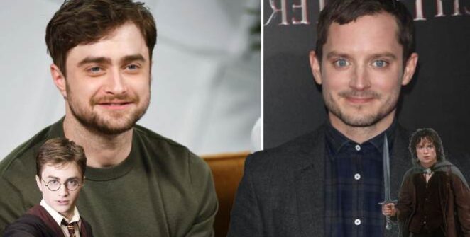 CINÉMA ACTUS - Elijah Wood, Frodon du Seigneur des Anneaux, aimerait partager la vedette avec Daniel Radcliffe dans un film où les deux acteurs joueraient l'un contre l'autre.