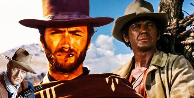 TOP 10 - Les westerns sont connus pour leurs fusillades tendues, mais ils regorgent également de performances d'acteur impressionnantes. Jetons un coup d'œil aux héros de western les plus emblématiques - avec style, classés par semaine.