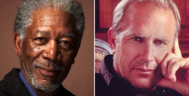 CINÉMA ACTUS - Les acteurs vétérans Kevin Costner et Morgan Freeman sont sur le point de produire The Grey House pour Paramount.