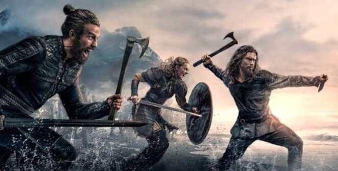 CRITIQUE DE LA SÉRIE - La série originale Vikings s'est avérée être un concept remarquablement durable, à tel point que même si le protagoniste original a été tué, la série a survécu à travers ses fils, qui se sont battus dans la boue et la crasse - dans le vrai sens du terme, avec du sang et de la sueur.