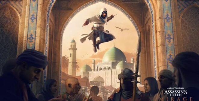 Un fan dévoué a traduit le texte de la statue de Basim qui accompagnera l'édition collector d'Assassin's Creed Mirage.