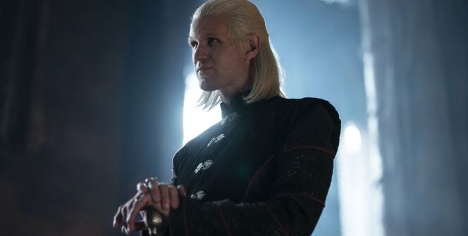 CINÉMA ACTUS - Matt Smith incarne Daemon Targaryen dans la série préquelle de Game of Thrones, et maintenant il explique pourquoi il a rejoint le casting de House of Dragons de HBO.