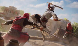Un porte-parole d'Ubisoft a explicitement démenti qu'Assassin's Creed : Mirage contiendra des loot boxes ou des jeux d'argent réel après les faux listings Xbox - et a également commenté le remake du premier AC...