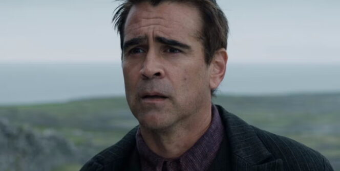 CINÉMA ACTUS - Colin Farrell pourrait être en lice pour un premier Oscar après que son nouveau film, Les Banshees d'Inisherin, ait été très bien accueilli au Festival du film de Venise.