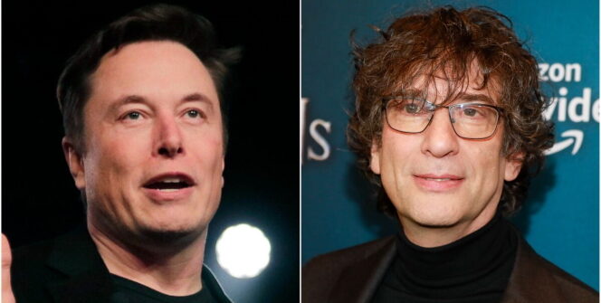 CINÉMA ACTUS - L'auteur de Sandman, Neil Gaiman, a grillé Elon Musk après que quelqu'un lui ait demandé son avis sur les commentaires du magnat.