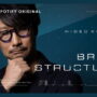 Hideo Kojima a lancé son nouveau podcast Brain Structure, une collaboration avec Spotify qui s'intéresse au cerveau créatif.