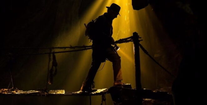 CINÉMA ACTUS - Le réalisateur James Mangold a dévoilé la première bande-annonce étendue de la cinquième aventure d'Indiana Jones à venir à la D23 Expo, et le public s'est déchaîné à l'annonce d'Harrison Ford. Indiana Jones 5.