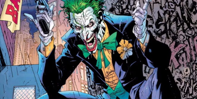 CINÉMA ACTUS - Après des années de tergiversations sur la backstory et l'obscurité du Joker, DC Comics a pris sur lui de révéler le secret dans une histoire qui s'étend sur plusieurs dimensions...