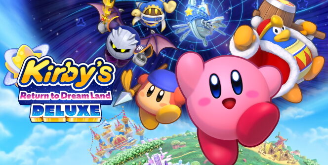 Le jeu à succès Kirby sur Wii est adapté sur Switch, en conservant son mode multijoueur en coopération à quatre.