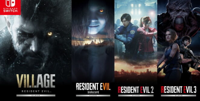 La stratégie de Nintendo prévoit également la sortie de remakes de Resident Evil 2 et 3.