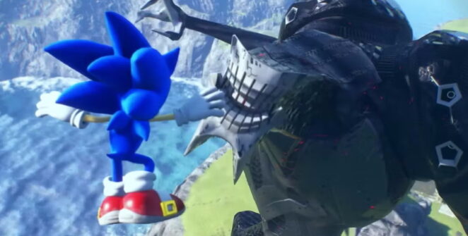 De nouvelles images de la démo de Sonic Frontiers ont été divulguées. Elles montrent de nouvelles scènes et un combat contre un ennemi appelé "Squid".