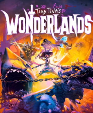 Lors de l'assemblée générale annuelle de l'Embracer Group, Randy Pitchford, le patron de Gearbox, a qualifié Tiny Tina's Wonderlands de 