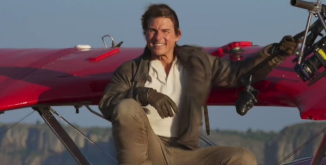 CINÉMA ACTUS - Mission : Impossible - Dead Reckoning Part One, Tom Cruise, risque à nouveau sa vie pour notre divertissement.