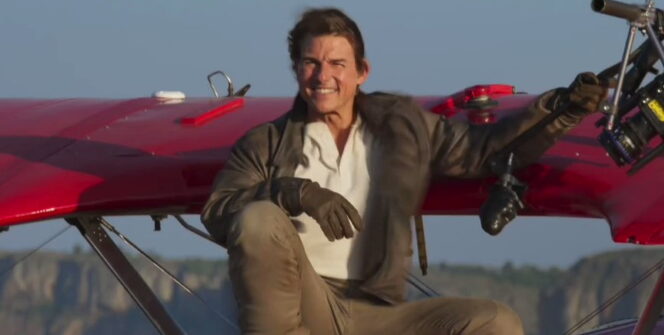 CINÉMA ACTUS - Mission : Impossible - Dead Reckoning Part One, Tom Cruise, risque à nouveau sa vie pour notre divertissement.