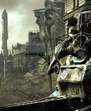 Black Isle Studios, la division RPG d'Interplay, a créé Fallout en 1997, suivi d'une suite un an plus tard (l'un des principaux développeurs était Feargus Urquhart, qui a ensuite créé Fallout 3.