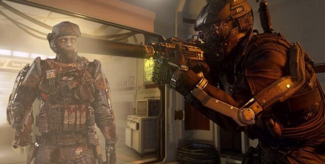 Sledgehammer Games semble revenir à la première sous-série originale de Call of Duty.