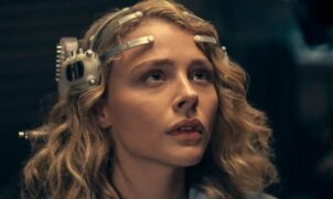 CINÉMA ACTUS - Chloë Grace Moretz joue dans The Peripheral, une série dramatique de science-fiction des créateurs de Westworld.